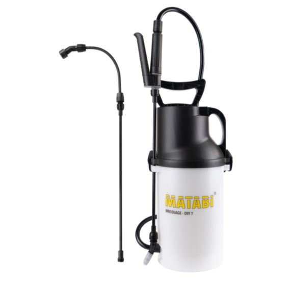 Pulvérisateur à Pression Préalable Bricolage DIY7 5L - MATABI