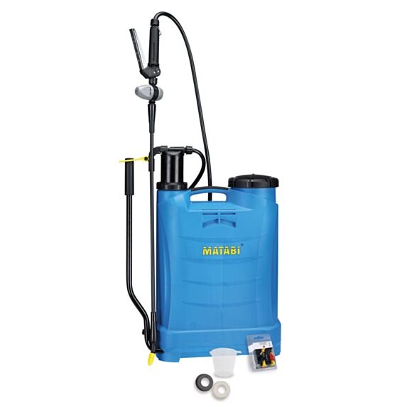 pulvérisateur à pression entretenue evolution 16 - MATABI