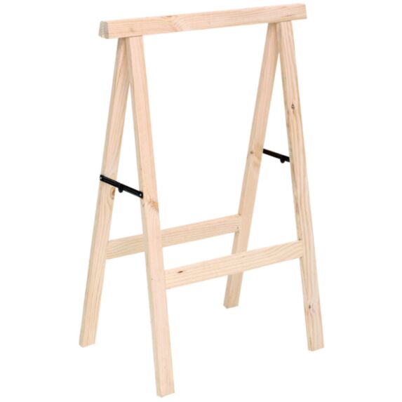 Tréteau Pin Pro Hauteur 1 mètre