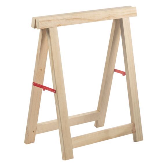 Tréteau pin Super Professionnel