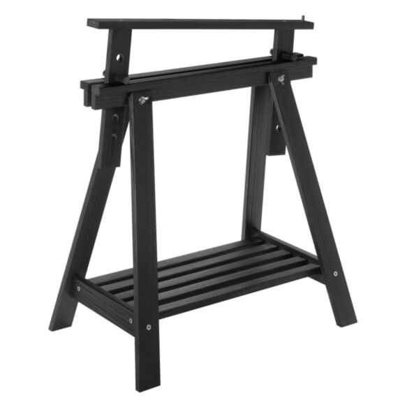Tréteau Pin Archi Tec noir