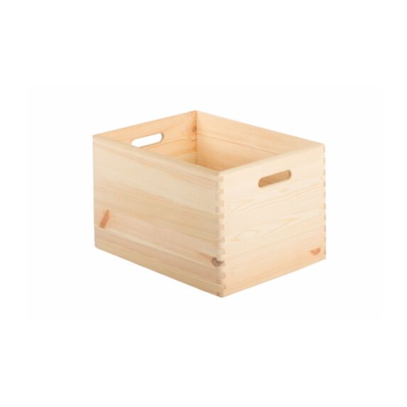 Caisse rangement 40x30x23 cm