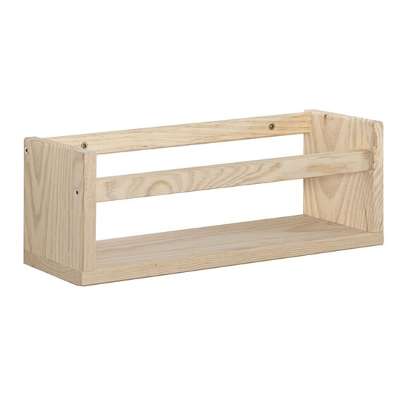 Étagères à épices en bois de pin 40cm - ASTIGARRAGA