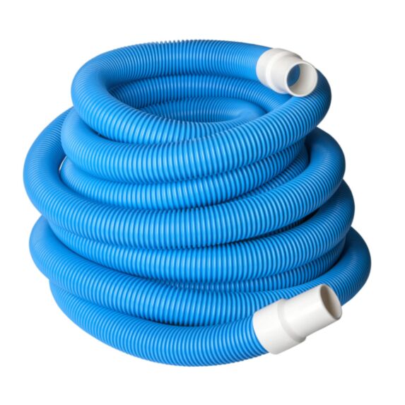 Tuyau flottant longueur 12m Ø38mm avec embouts - GRE