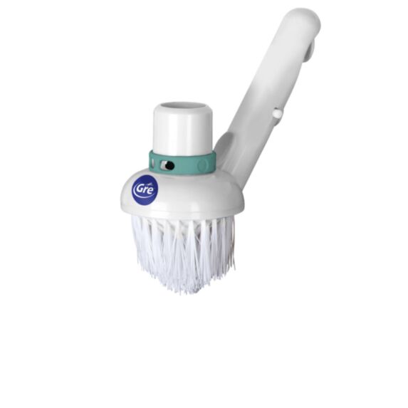 Brosse aspirante d angle blanc - GRE