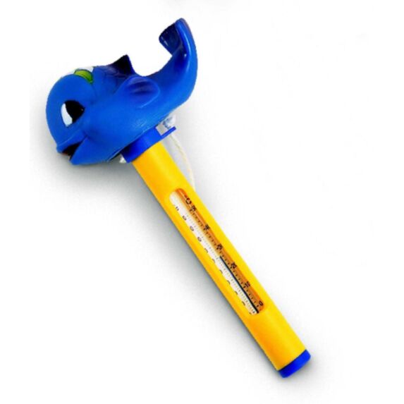 Thermomètre de piscine Eco animal souple flottant - GRE