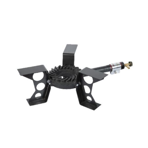 Réchaud gaz pro 3 pieds