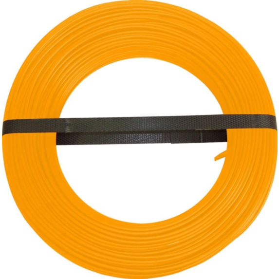 HO7 V-U 1x1.5mm² Orange 100M