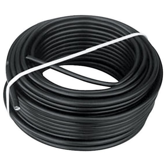 Câble électrique R2V 3G 1.5 100 m - ELECTRALINE