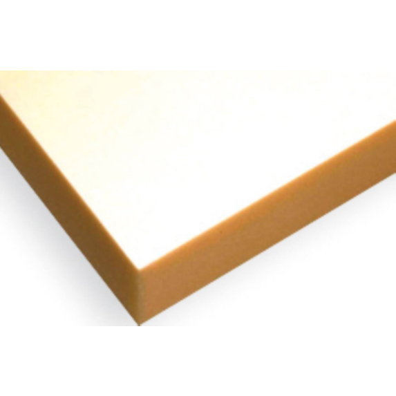 Panneau polystyrène extrudé Bord Droit Ep.2cm 1,25x0,6m R=0,6 - URSA