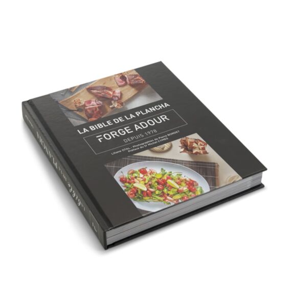 Bible de la Plancha - Forge Adour