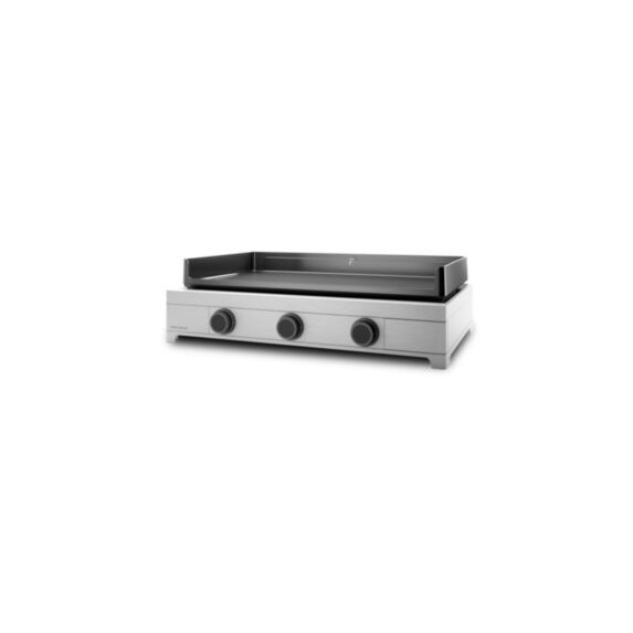 Plancha gaz Modern 75 Inox - FORGE ADOUR