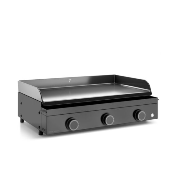 Plancha gaz ORIGIN 75 châssis acier, 7500W