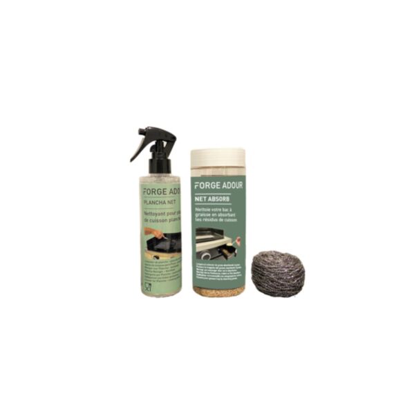 Kit entretien plancha Net Absorb