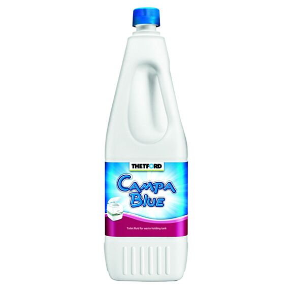 Additif WC chimique Campa Blue 2L - THETFORD