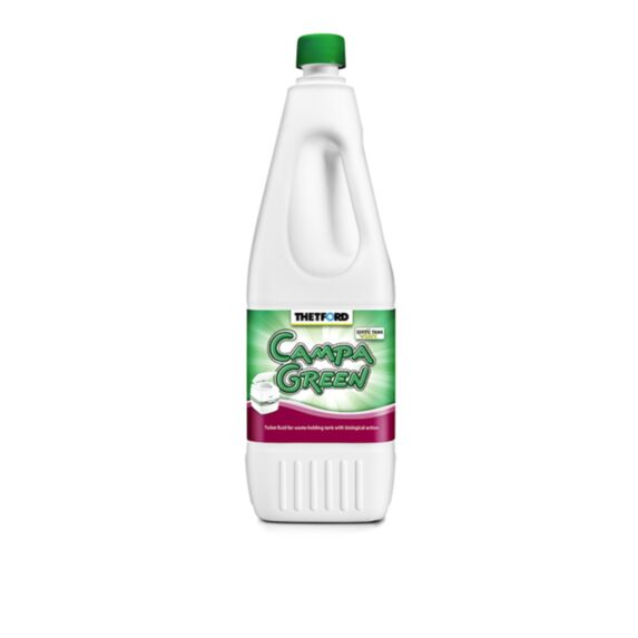 Additif WC chimique Campa Green 2L - THETFORD