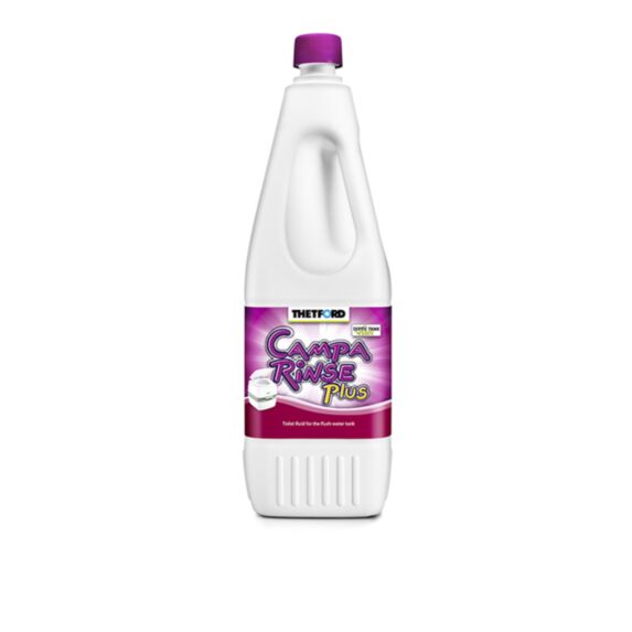 Entretien WC chimique Campa Rinse Plus 2L - THETFORD