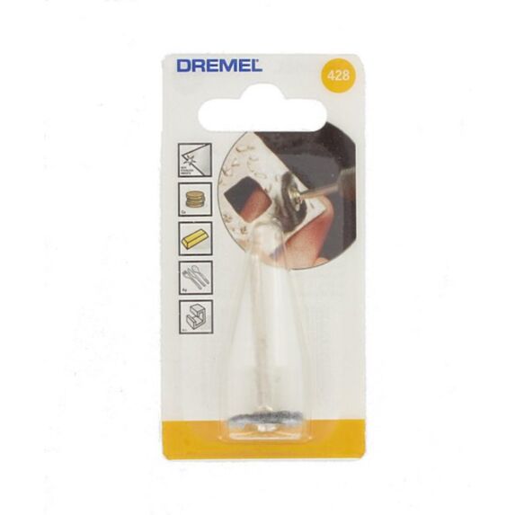 Brosse en acier 19 mm - DREMEL