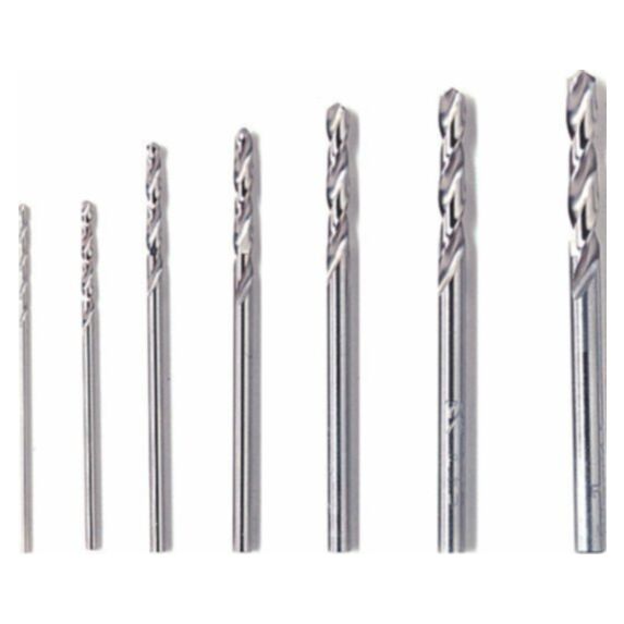 Mèches perçage Bois/Métal 628 - DREMEL