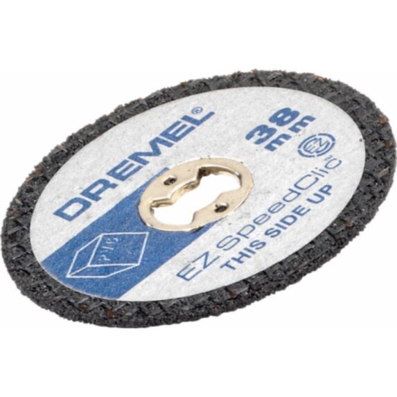 5 Disques Découpe S476 38mm - DREMEL