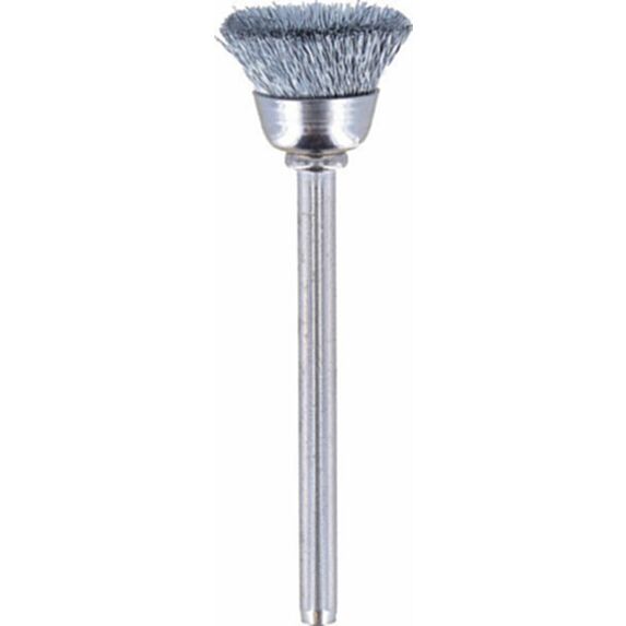 2 Brosses en Acier 442 - DREMEL