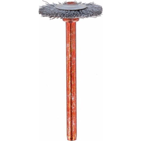 2 Brosses en Inox 530 - DREMEL