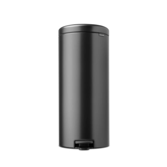 Poubelle à Pédale NewIcon Confident Grey 30L - BRABANTIA