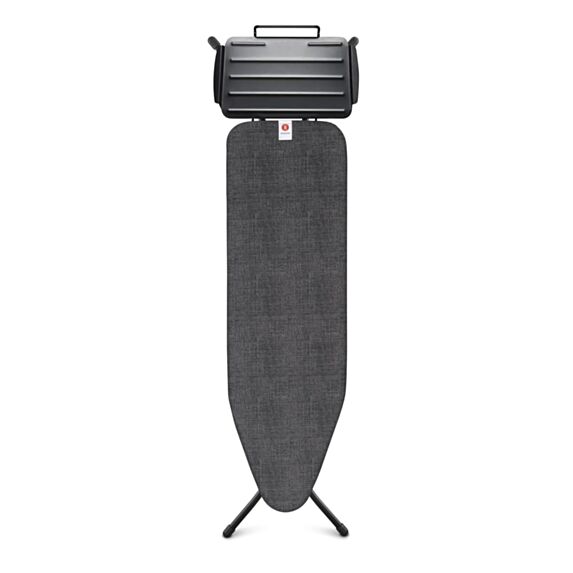 Table à repasser B 124x37cm denim black - BRABANTIA