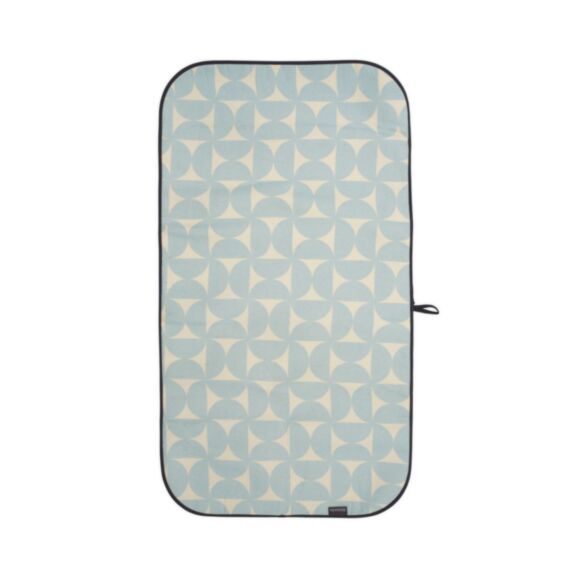 Nappe de repassage 65x120cm blanc - BRABANTIA