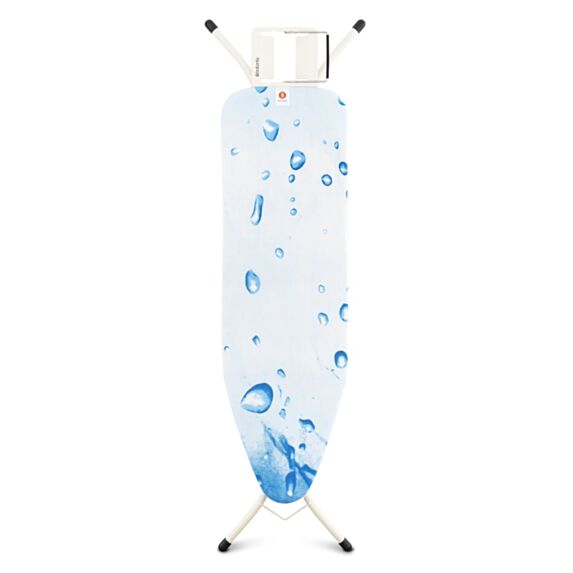 Table à repasser motif glace 124x38cm - BRABANTIA