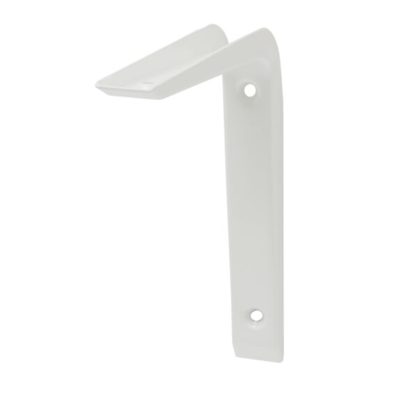 Équerre fonctionnelle cantilever, blanc, 15x12cm - DURALINE