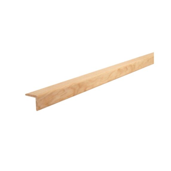BA Angle PDL bois 14mmx2,4m naturel PEFC 70% - AJ TIMBER
