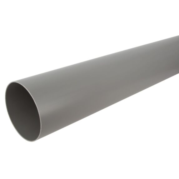 Tube évacuation ø12,5cm