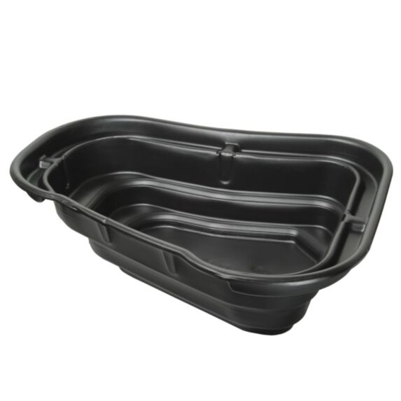 Bassin Préformé Start Polyéthylène 140x179x50cm 500L - UBBINK