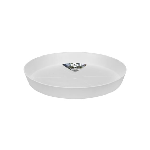 Soucoupe Loft urban ronde 17 blanc