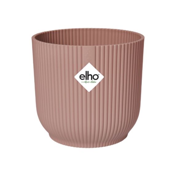 Pot rond vibes fold 22 délicate rose - ELHO
