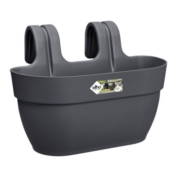 Balconnière Vibia Campana Easy Hanger M anthracite 36x24,1x26,5cm