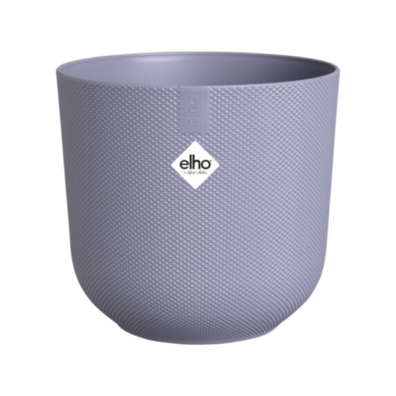 Cache-Pot de fleurs Jazz Rond Lavande Lilas Ø19cm