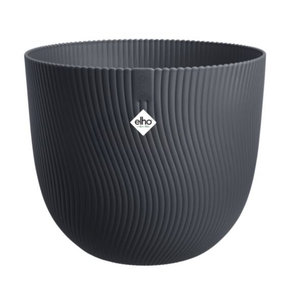 Pot rond Sereh 30cm anthracite - ELHO