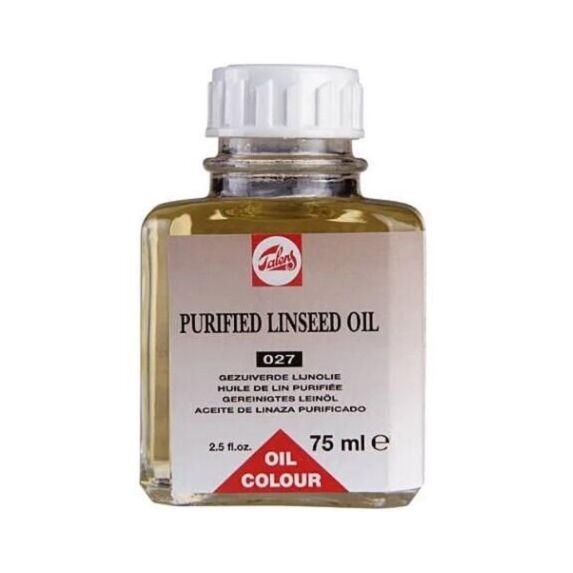 Essence de térebenthine rectifiée 032 75ml