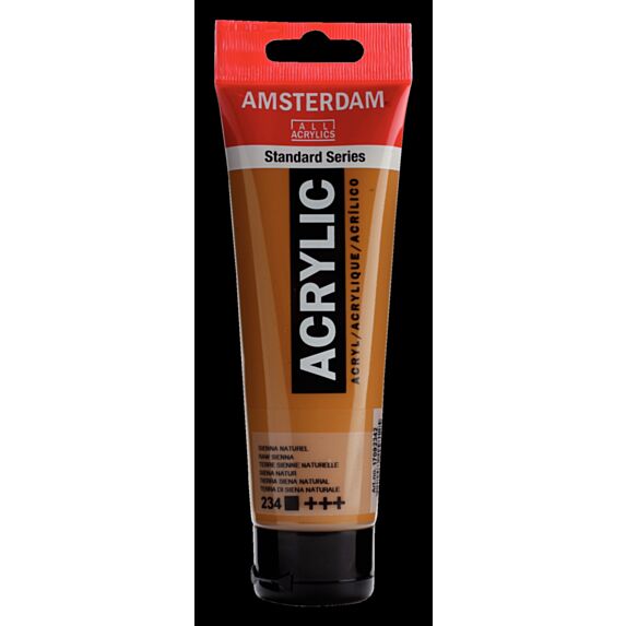 Peinture à l'huile tube 20ml blanc de titane (huile de lin) 118  - VAN GOGH