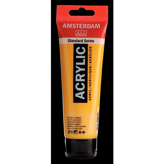 Peinture à l'huile tube 20ml blanc de zinc 104  - VAN GOGH