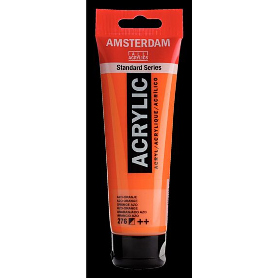 Peinture à l'huile tube 20ml blanc de titane 105  - VAN GOGH