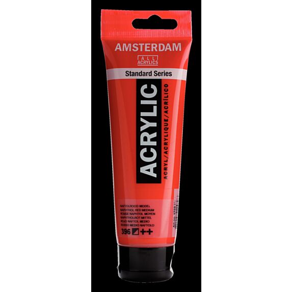 Peinture à l'huile tube 20ml jaune azo clair 268  - VAN GOGH