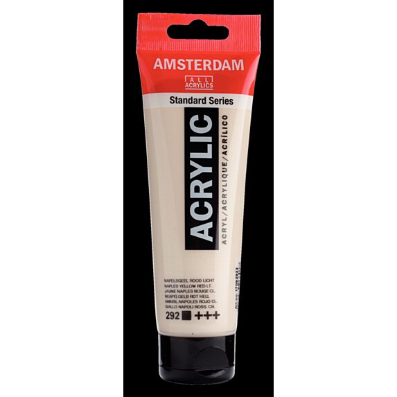 Peinture en bombe aérosol 400ml blanc de titane 105  - AMSTERDAM