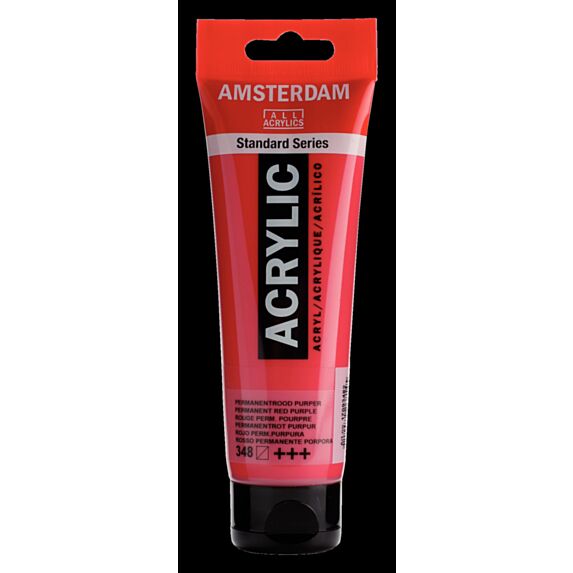 Peinture en bombe aérosol 400ml jaune reflex 256  - AMSTERDAM