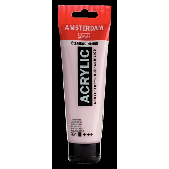 Peinture en bombe aérosol 400ml orange reflex 257  - AMSTERDAM