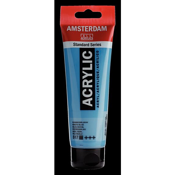 Peinture en bombe aérosol 400ml orange azo 276  - AMSTERDAM