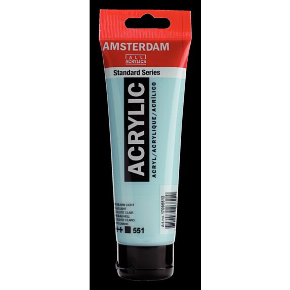 Peinture en bombe aérosol 400ml vermillon 311  - AMSTERDAM