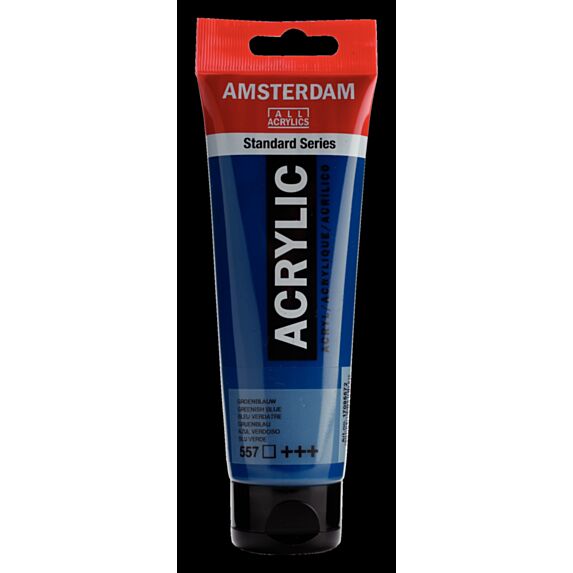 Peinture en bombe aérosol 400ml rouge de pyrrole 315  - AMSTERDAM